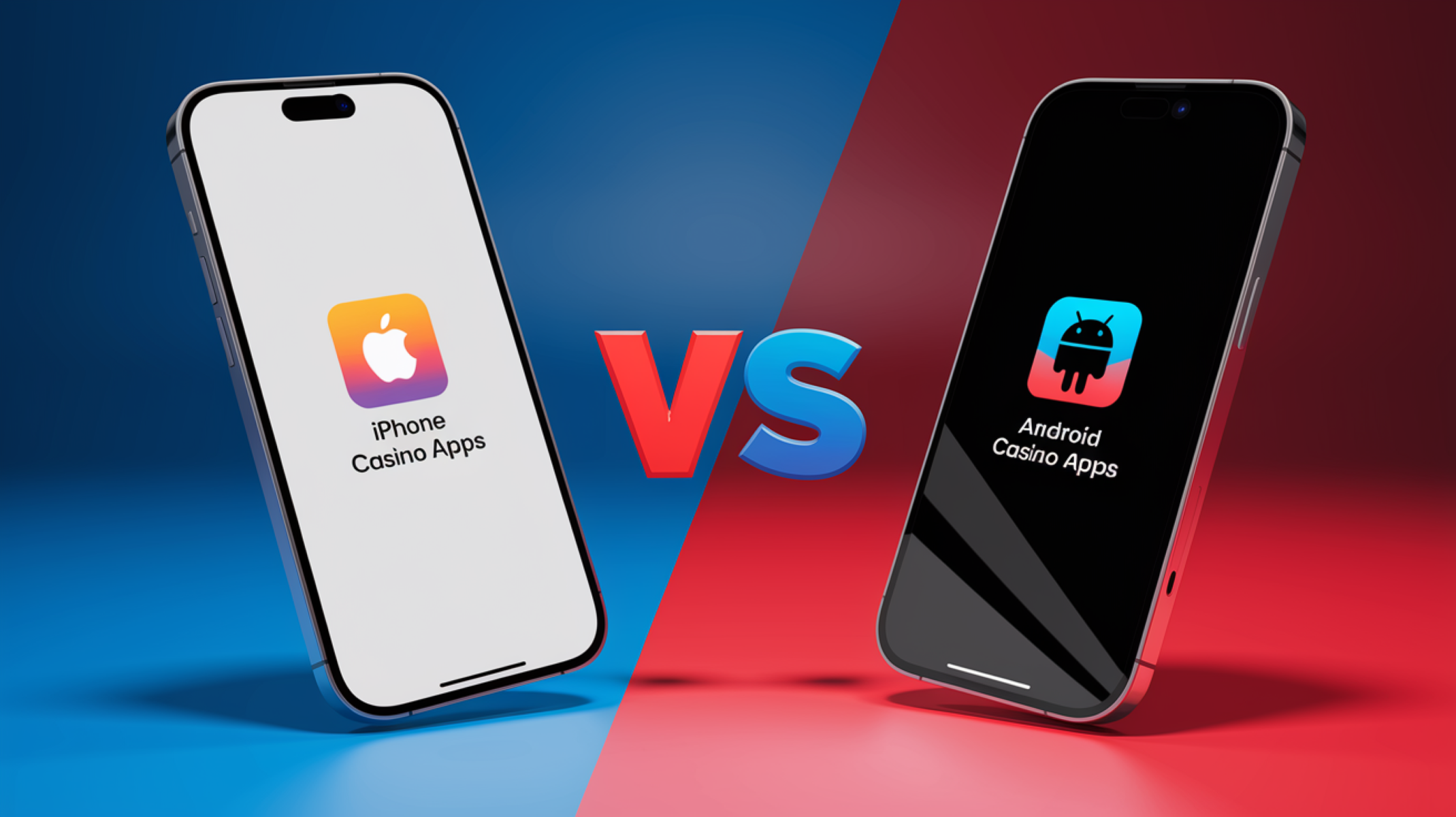 Android vs iPhone for Casino Apps