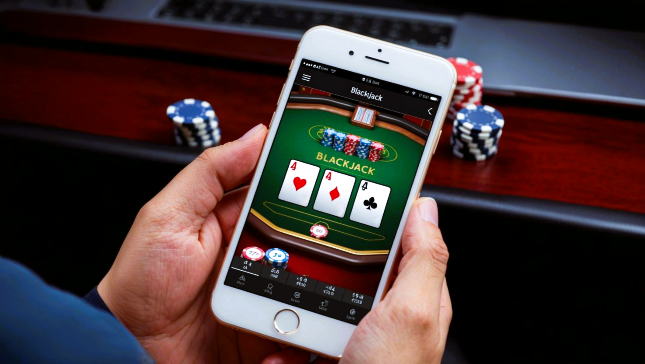 The Best Casino Apps for iOS